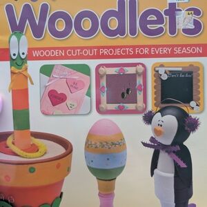 Creative Craft Kit with Colorful Designs